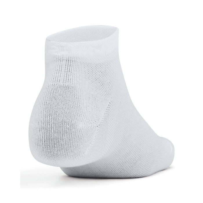 Unisex UA Essential Low Cut Socks (6 Pack)