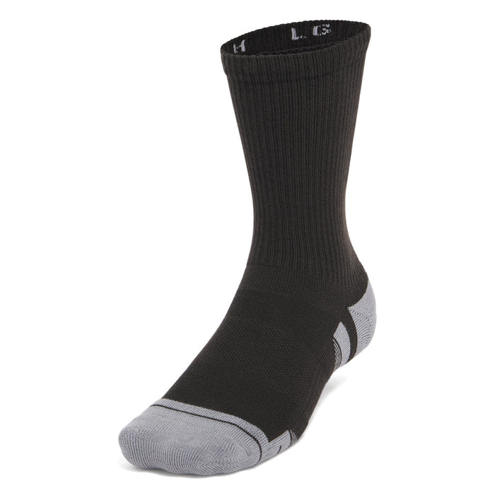 Unisex UA Performance Tech Crew Socks (6 Pack)