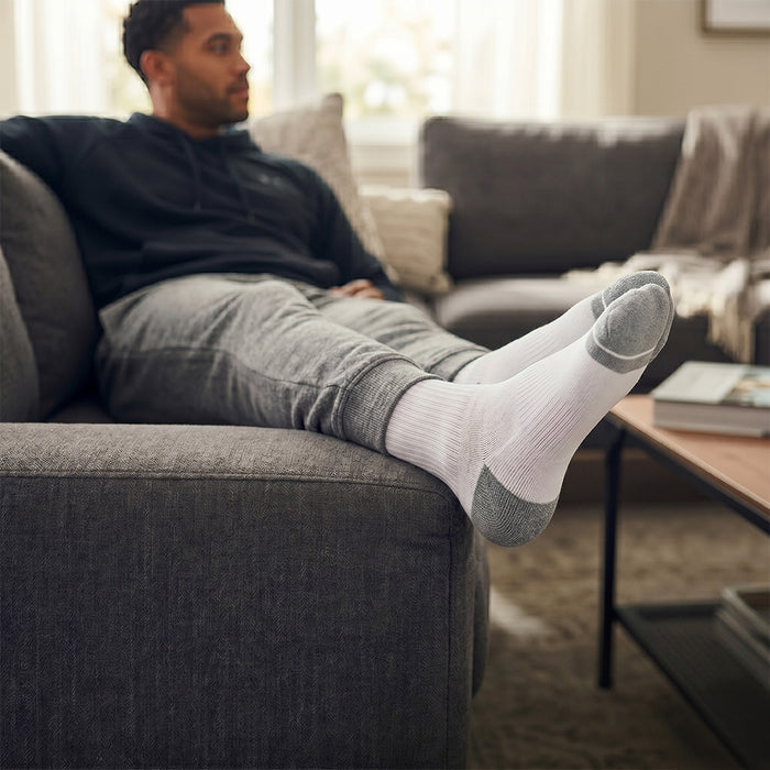 Unisex UA Performance Tech Crew Socks (6 Pack)
