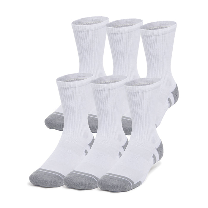 Unisex UA Performance Tech Crew Socks (6 Pack)