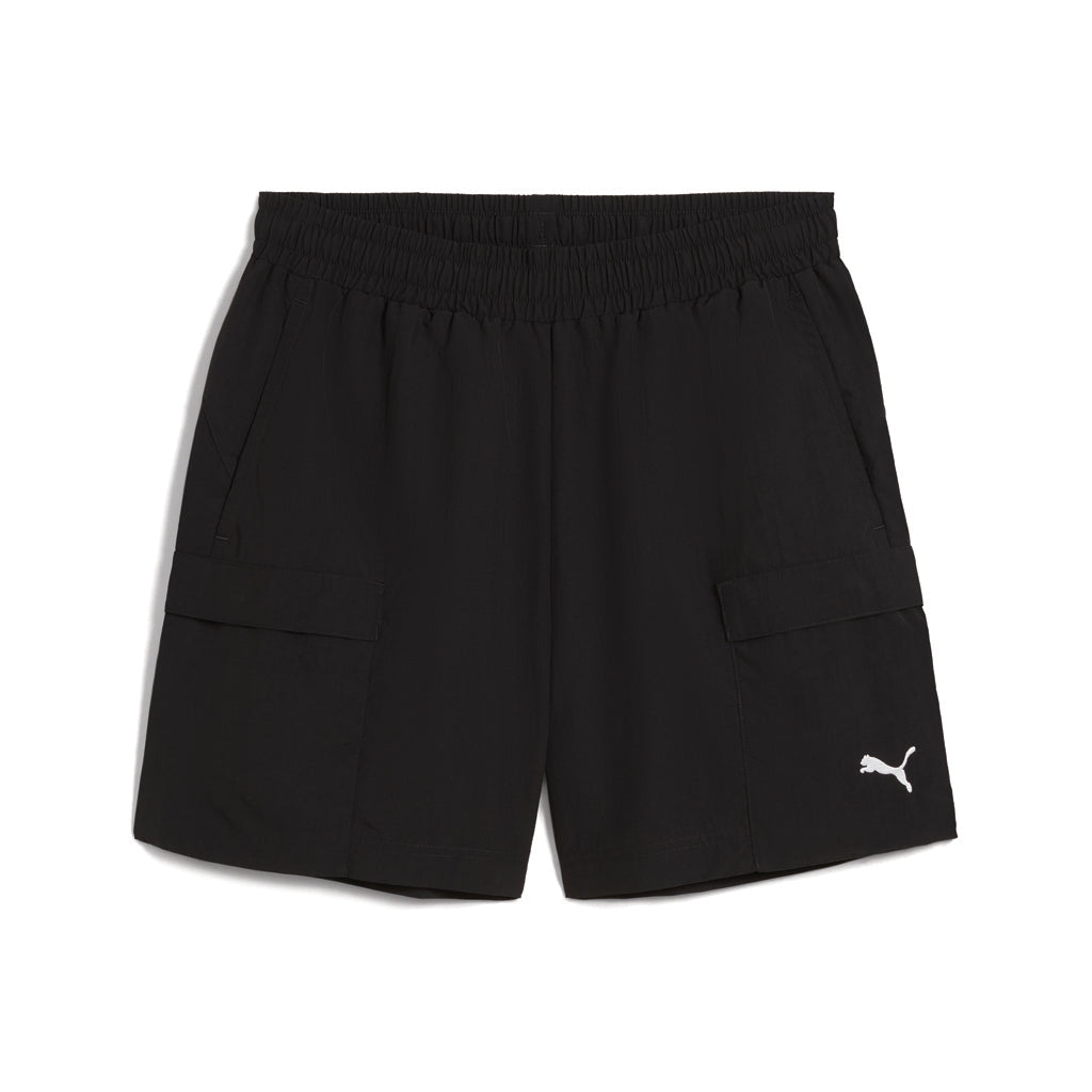 Women's Puma Relaxed Cargo Shorts