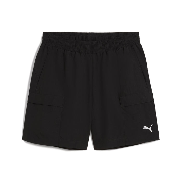 Women's Puma Relaxed Cargo Shorts