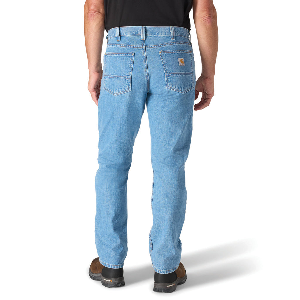 Men's Carhartt Relaxed Jean (34 Inch)