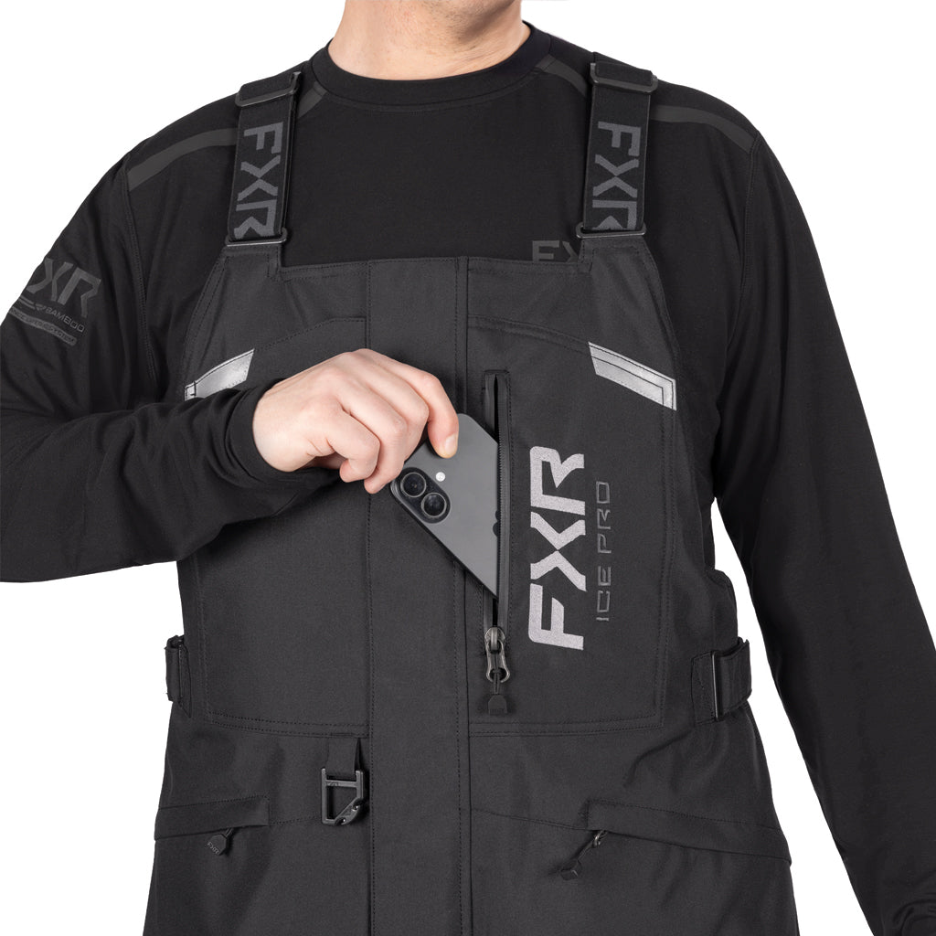 Men's FXR Excursion FX Bib Pant
