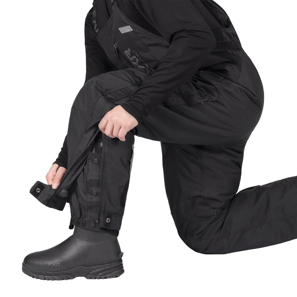 Men's FXR Excursion FX Bib Pant