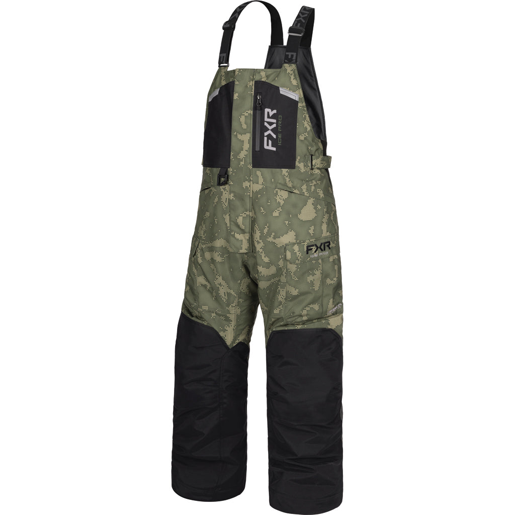 Men's FXR Excursion FX Bib Pant