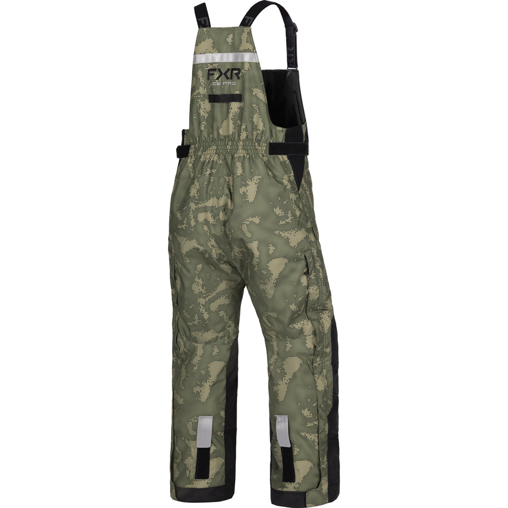 Men's FXR Excursion FX Bib Pant