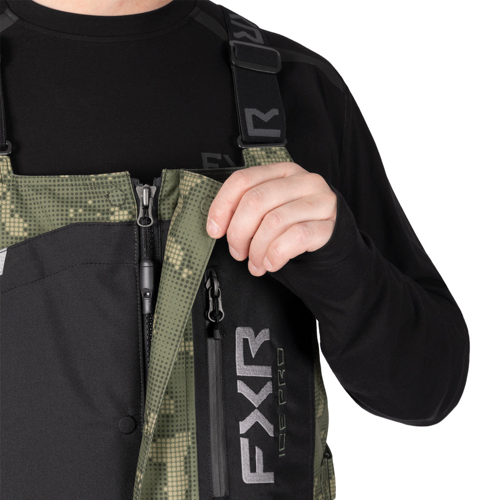 Men's FXR Excursion FX Bib Pant