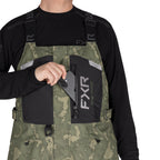 Men's FXR Excursion FX Bib Pant