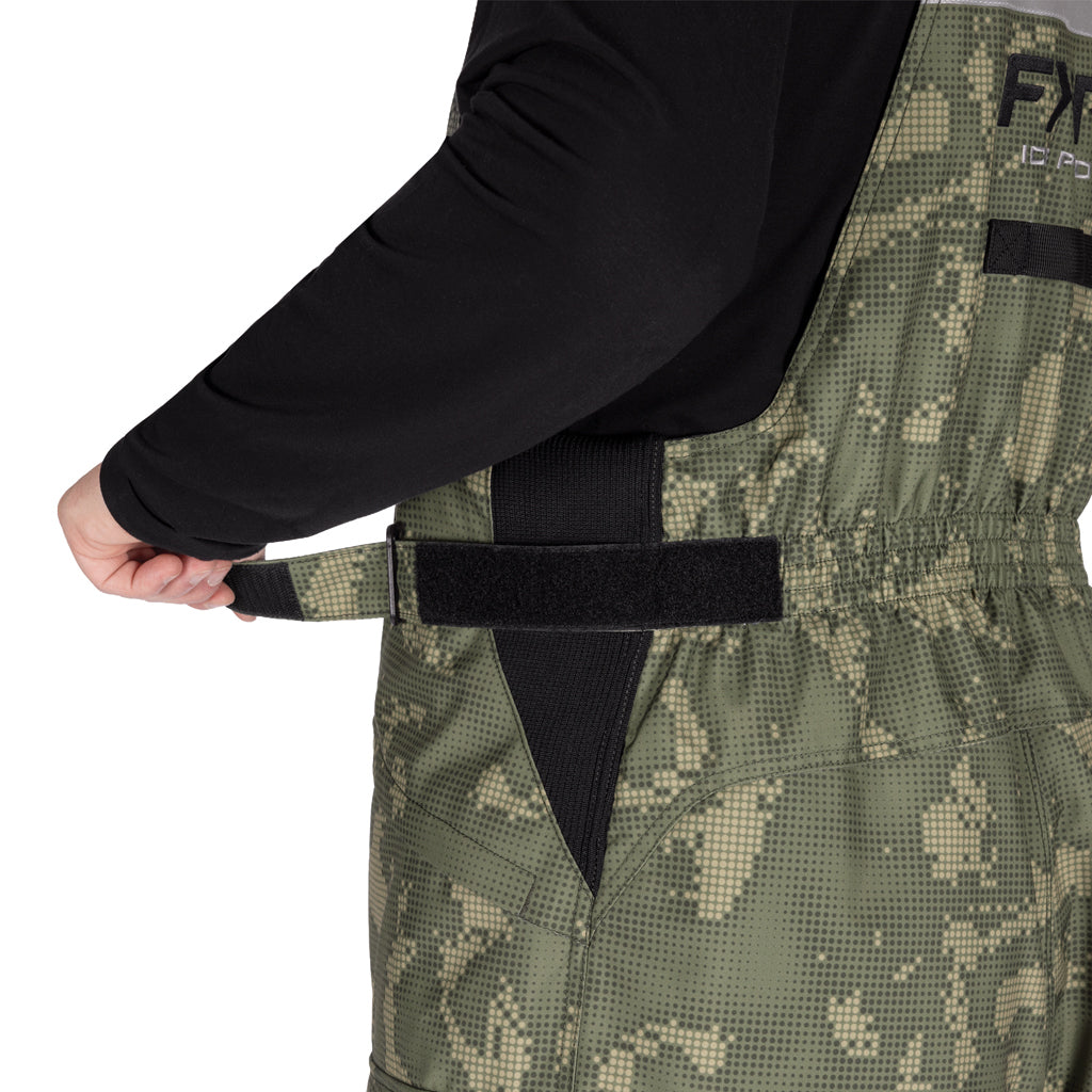 Men's FXR Excursion FX Bib Pant