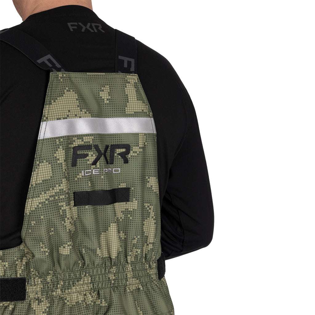 Men's FXR Excursion FX Bib Pant