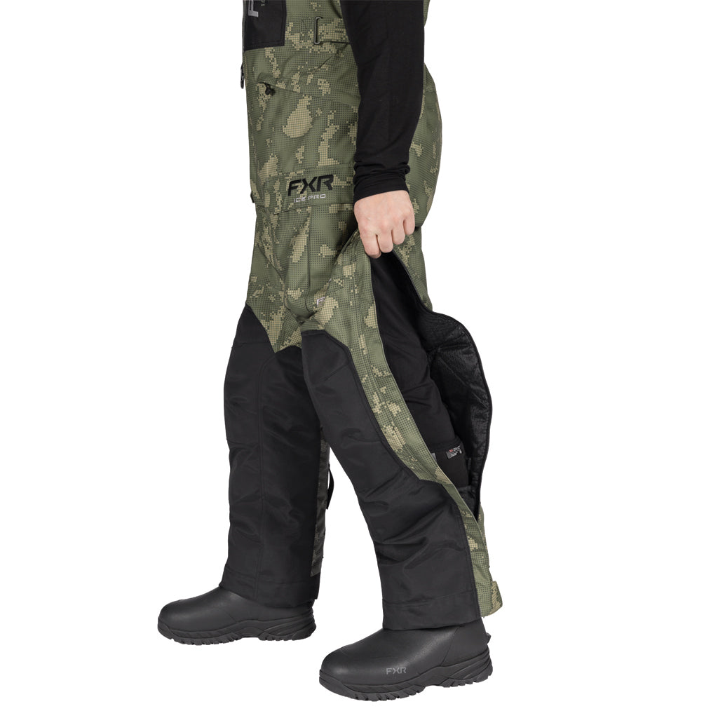 Men's FXR Excursion FX Bib Pant