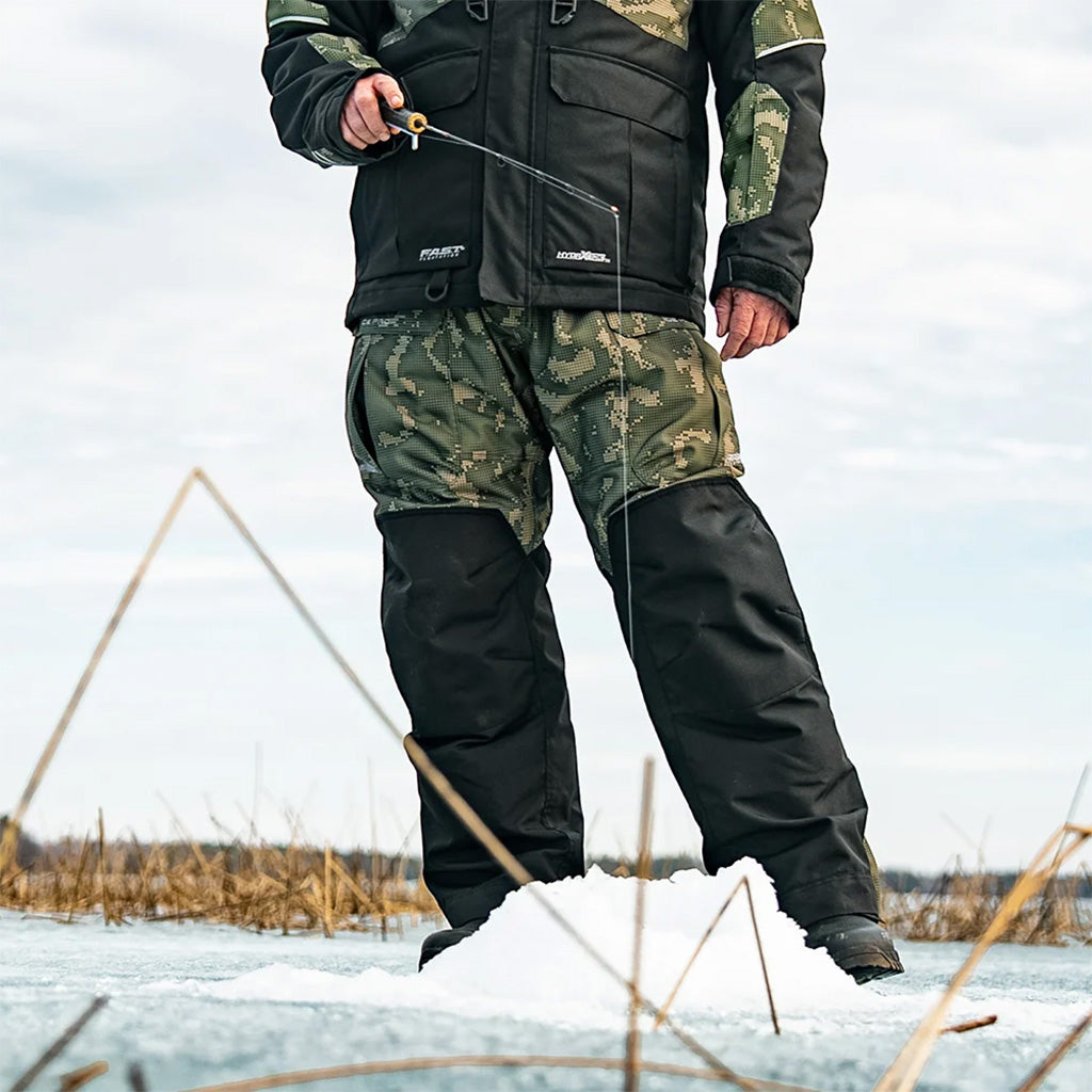 Men's FXR Excursion FX Bib Pant