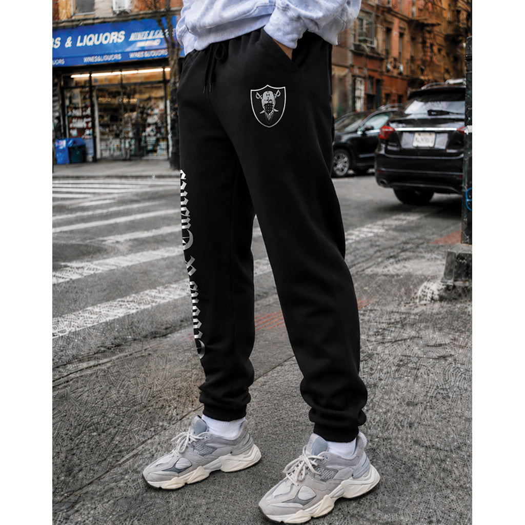 Men's Crooks & Castles Raiders Sweatpant