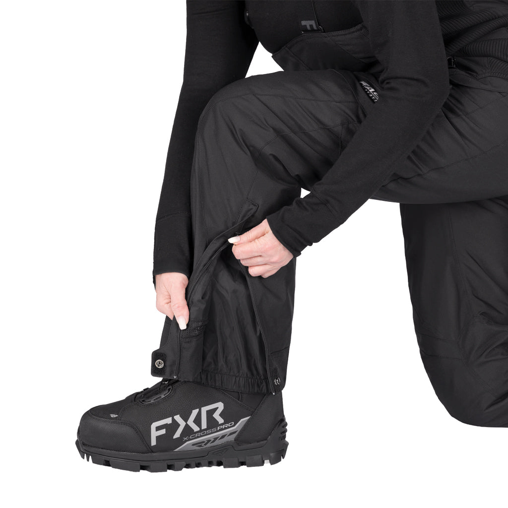 Women's FXR Sugar FX Bib Pant
