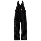 Men's Carhartt Firm Duck Insulated Bib Overall