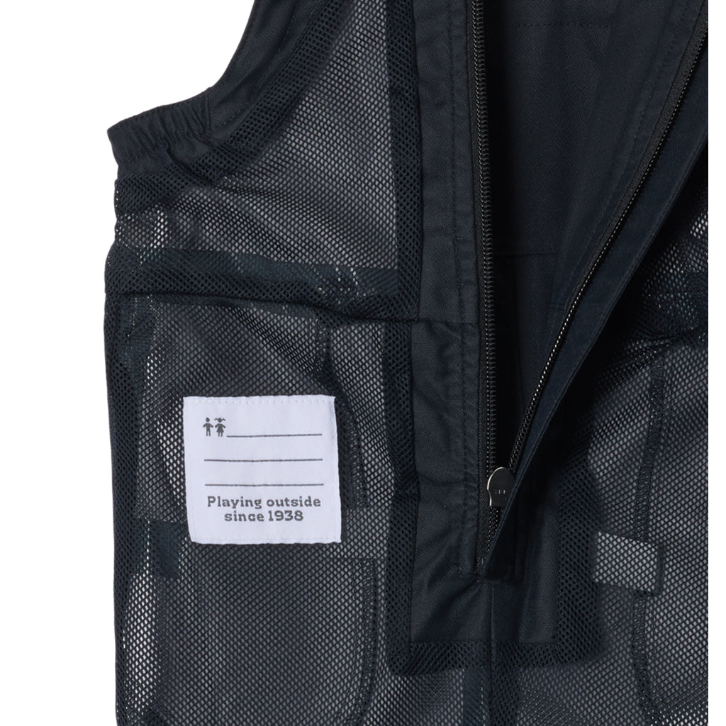 Toddler Columbia Hikebound Bib
