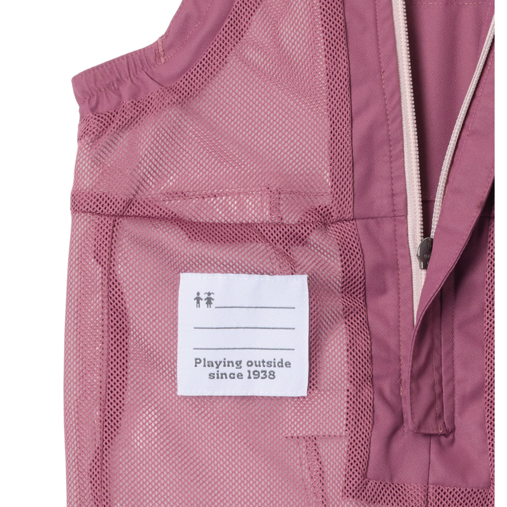 Toddler Columbia Hikebound Bib