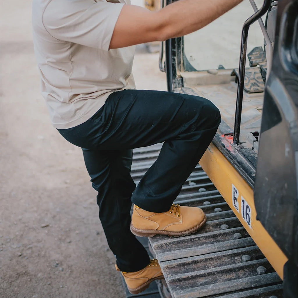 Men's CAT Operator Work Pant