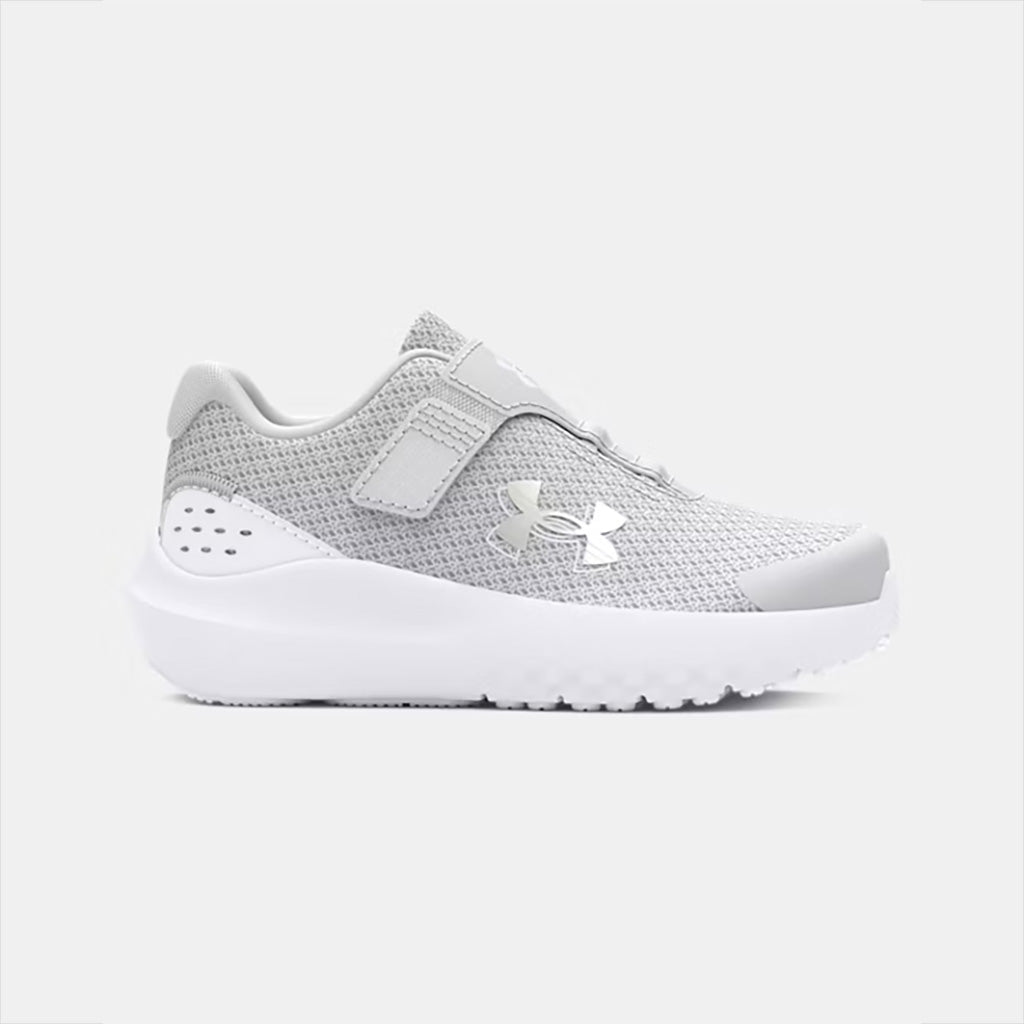 Infant Girl's UA Surge 4 AC Shoe
