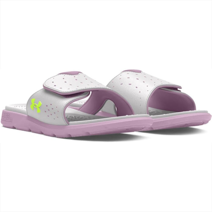 Girl's UA Ignite Pro Slides
