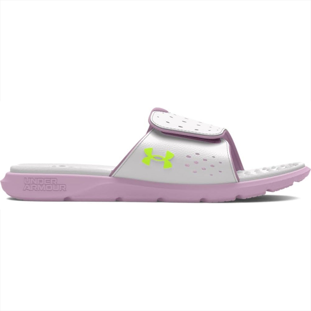 Girl's UA Ignite Pro Slides