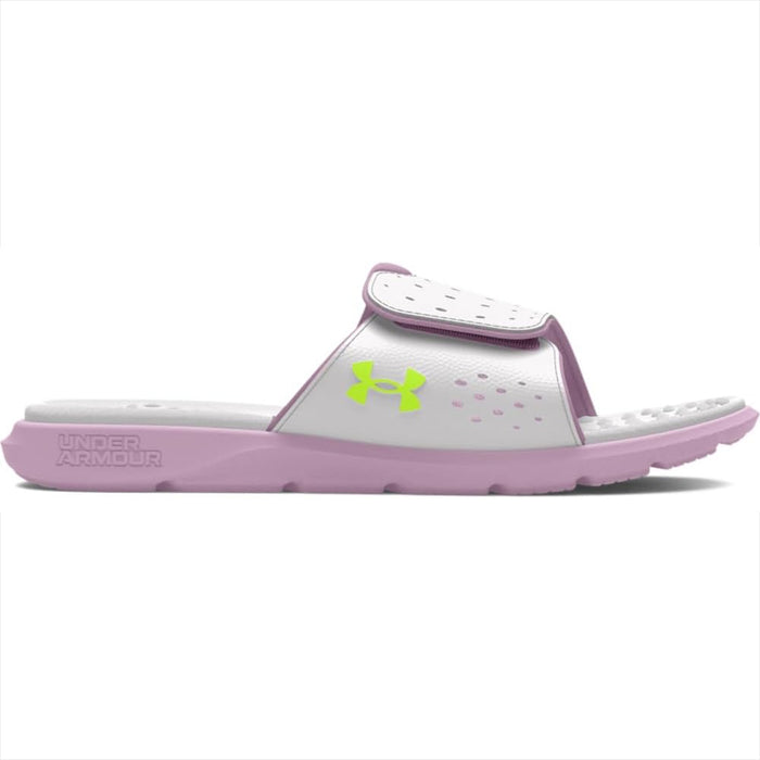 Girl's UA Ignite Pro Slides
