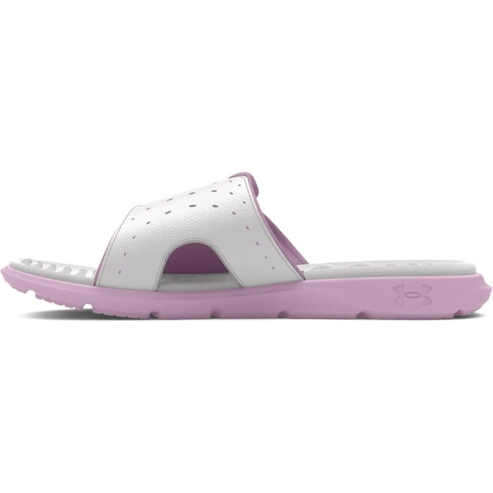 Girl's UA Ignite Pro Slides