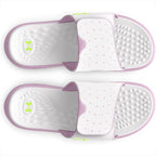 Girl's UA Ignite Pro Slides