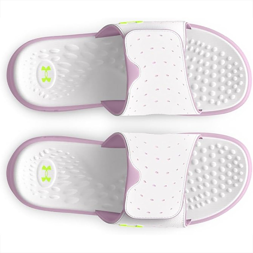Girl's UA Ignite Pro Slides