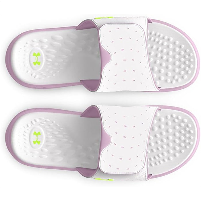 Girl's UA Ignite Pro Slides