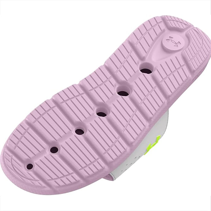 Girl's UA Ignite Pro Slides