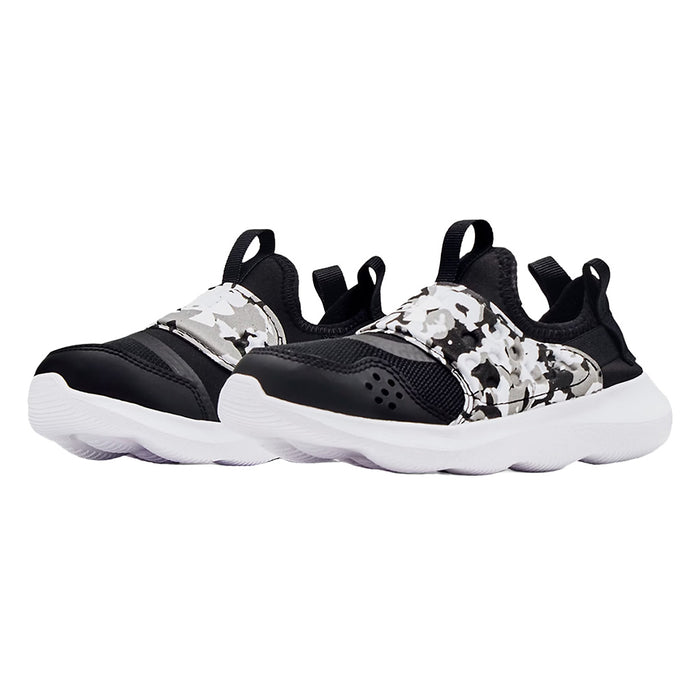 Boy's Pre-School UA Runplay Camo Running Shoe