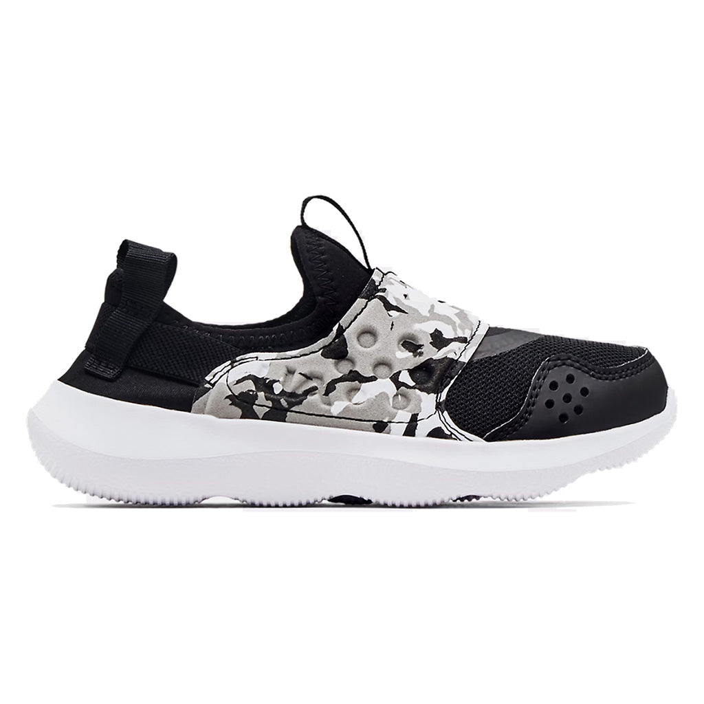 Boy's Pre-School UA Runplay Camo Running Shoe