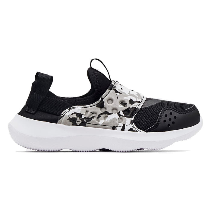 Boy's Pre-School UA Runplay Camo Running Shoe