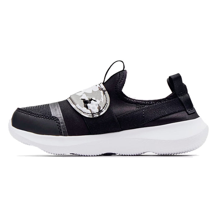 Boy's Pre-School UA Runplay Camo Running Shoe