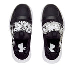 Boy's Pre-School UA Runplay Camo Running Shoe