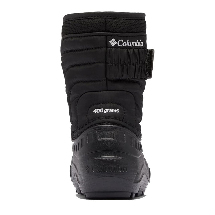 Columbia Toddler Powderbug Snowlite Strap Boot