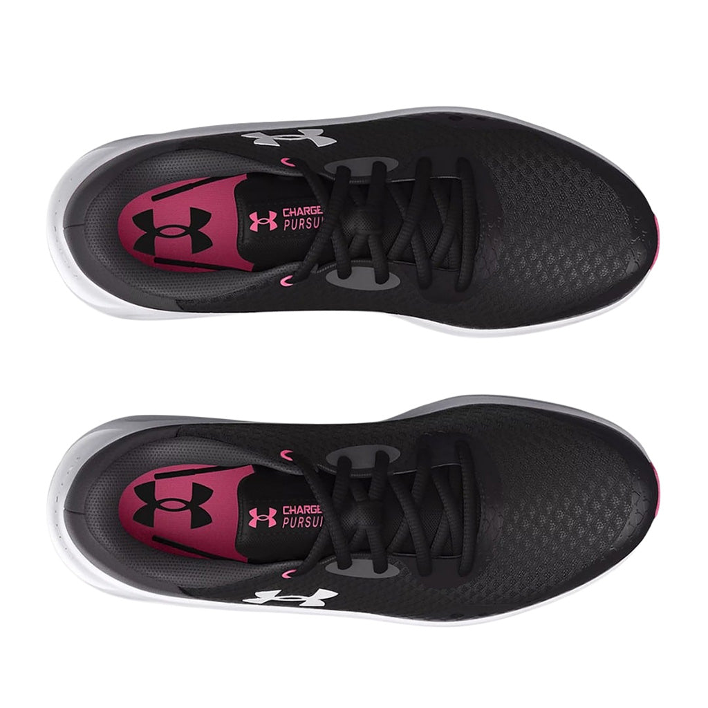 Girl's UA Charged Pursuit 3 Running Shoe