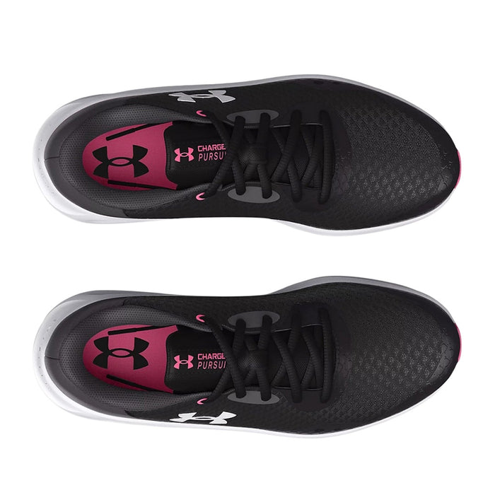 Girl's UA Charged Pursuit 3 Running Shoe