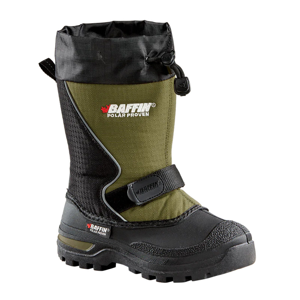 Youth Baffin Mustang Boot