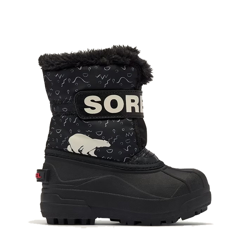 Toddler Sorel Snow Commander Boot