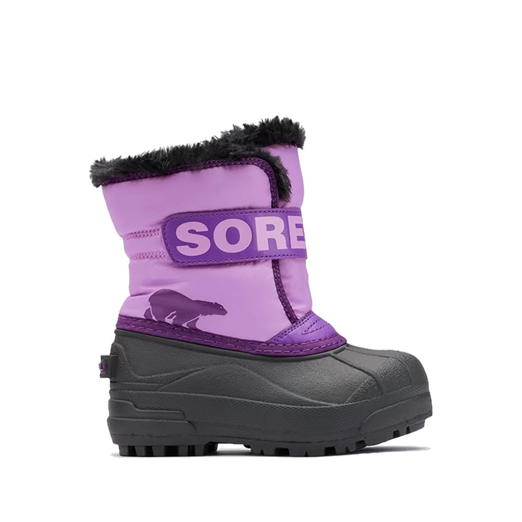 Toddler Sorel Snow Commander Boot