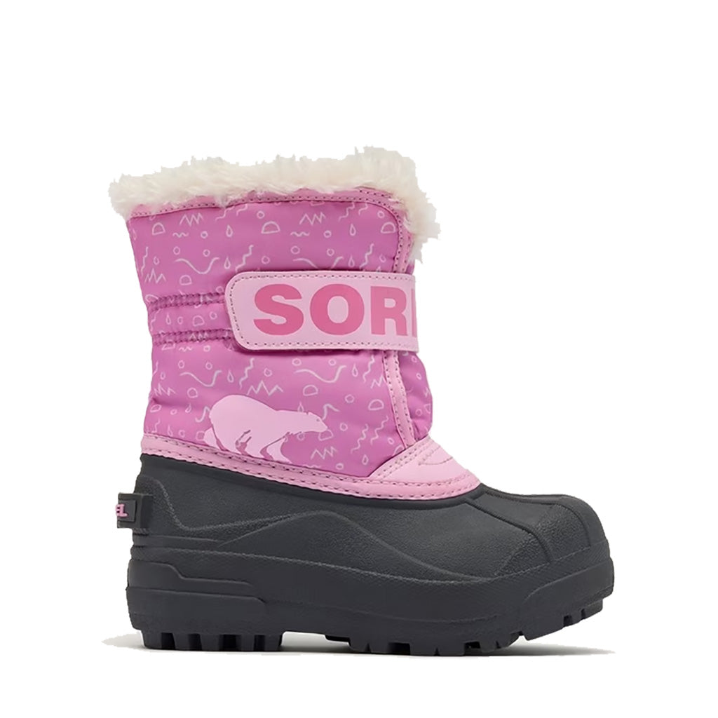 Toddler Sorel Snow Commander Boot