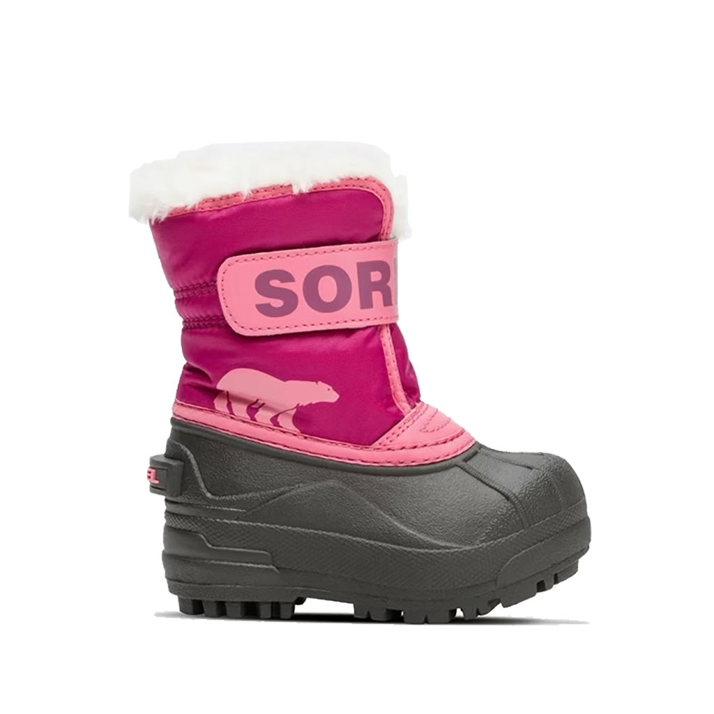 Toddler Sorel Snow Commander Boot