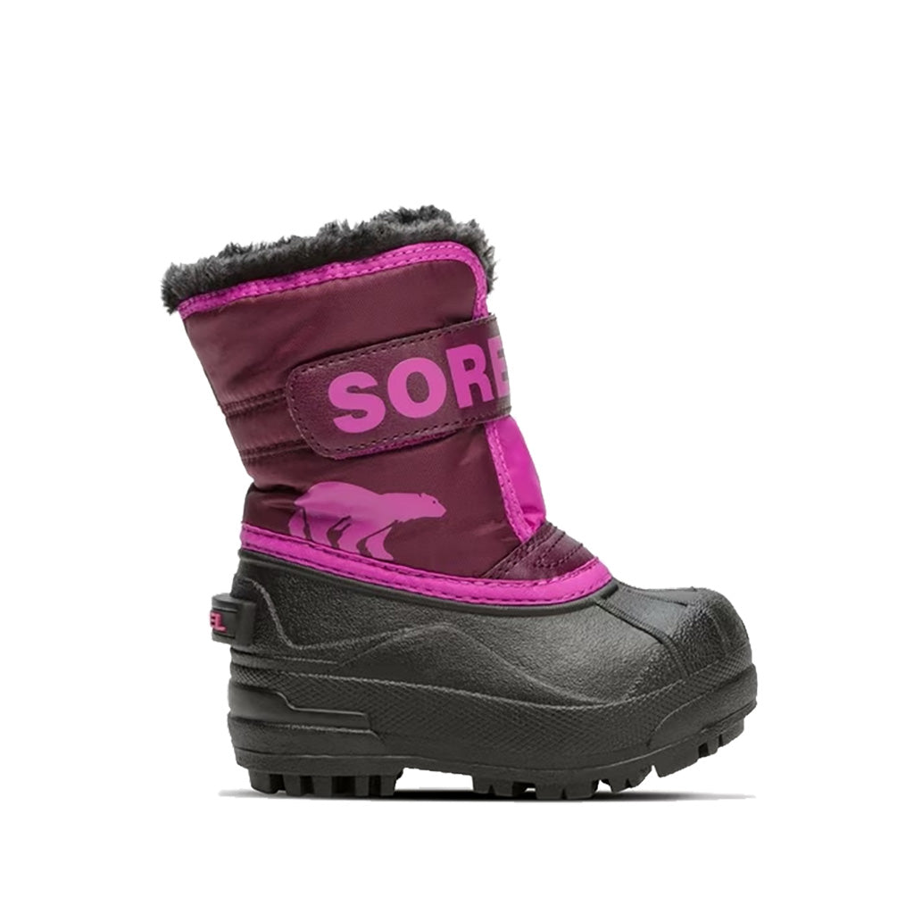 Toddler Sorel Snow Commander Boot