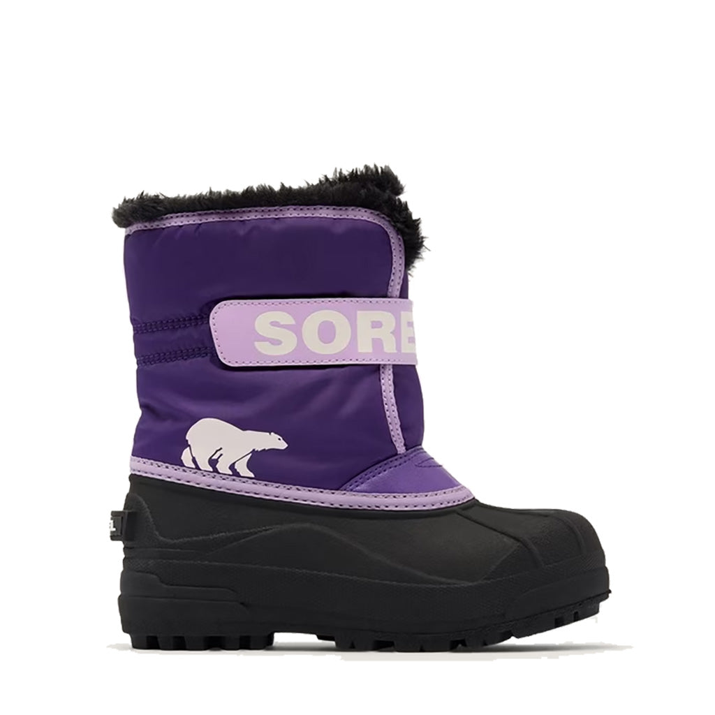 Toddler Sorel Snow Commander Boot