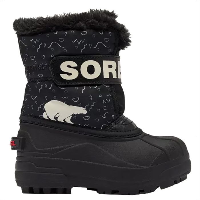 Toddler Sorel Snow Commander Boot