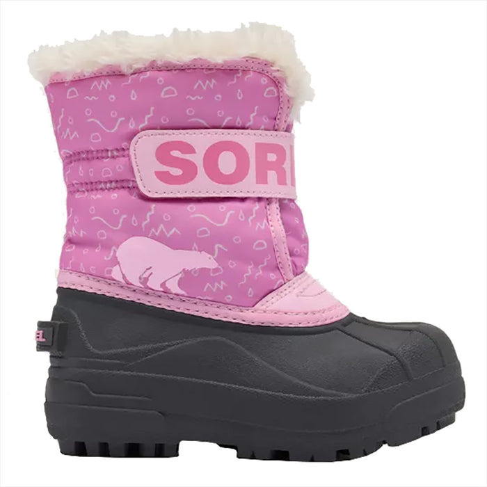 Toddler Sorel Snow Commander Boot