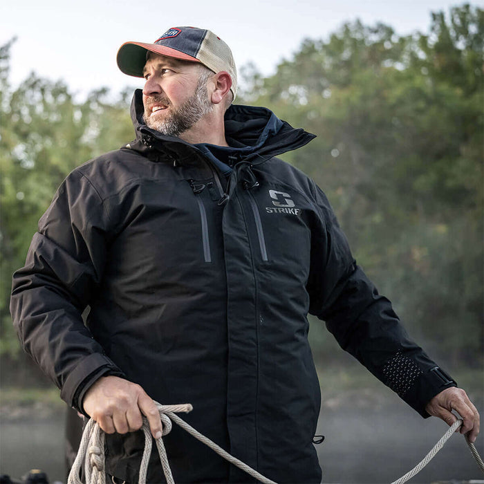 Men's Striker Denali Insulated Rain Jacket